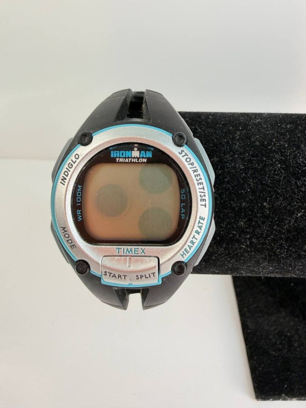 Timex Ironman Triathlon Heart Rate Monitor Watch